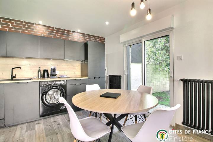Casa de huéspedes para 2 personas, con terraza y jardín, Se admiten mascotas - 1