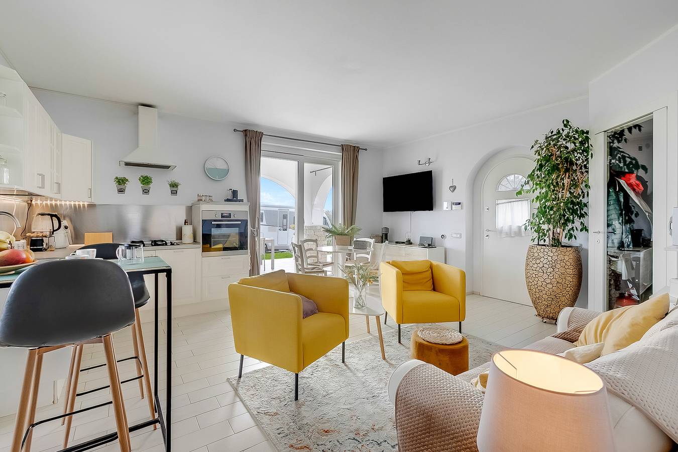 Il Silenzio House in Manerba del Garda, Garda Mountains