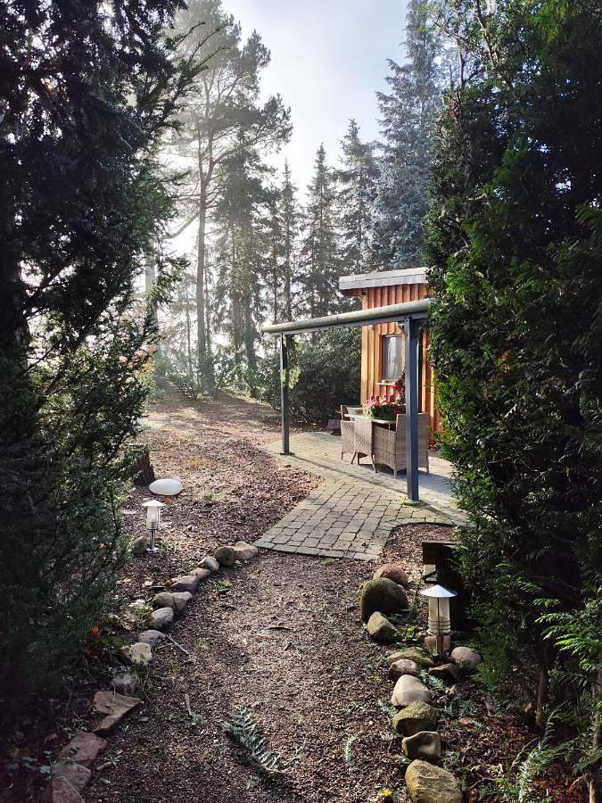 Ferienhaus Leon mit Sauna in Rehburg-Loccum, Steinhuder Meer