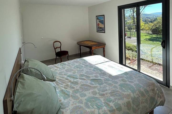 Location de vacances pour 5 personnes, avec jardin à Saint-Maurice-d'Ibie - 3