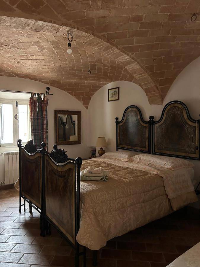 Casa vacanza per 4 persone, con Panorama a Calascio