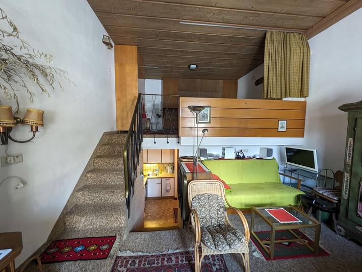 Hütte für 2 Personen, mit Terrasse in Seefeld in Tirol