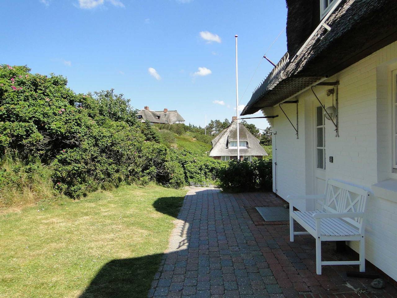 Ganze Ferienwohnung, Appartement Watt-Koje in Rantum, Sylt (Gemeinde)