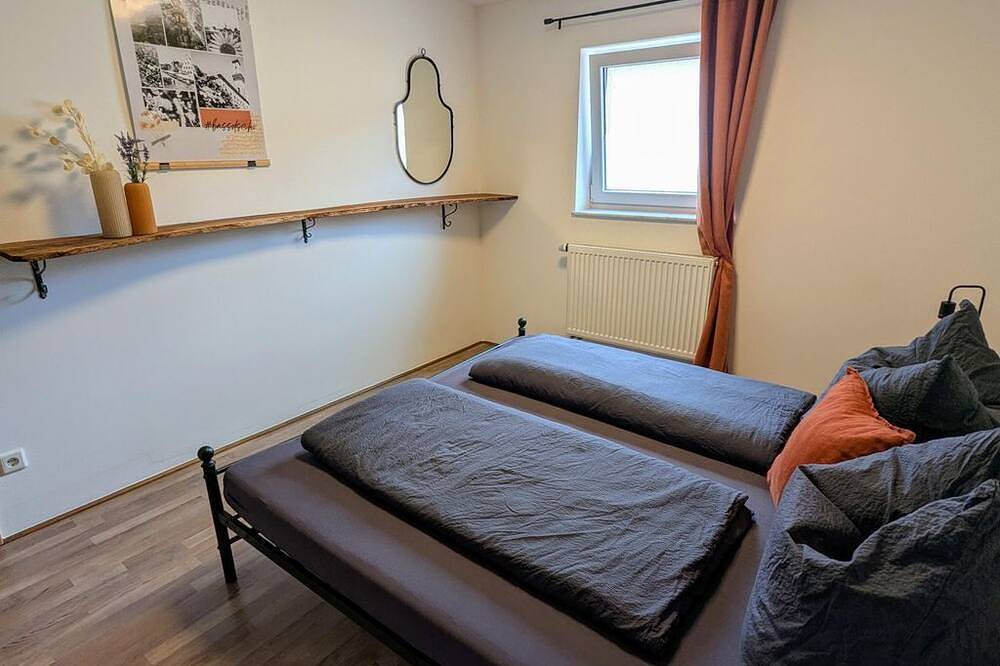 Ganze Wohnung, Feld&Flair - Apartment Fürth - Ferienwohnung Feld&Flair bis 6 Personen im Grünen in Fürth, Franken