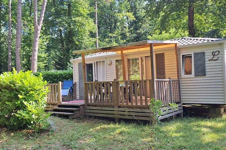 Camping pour 4 personnes dans Essonne - 4