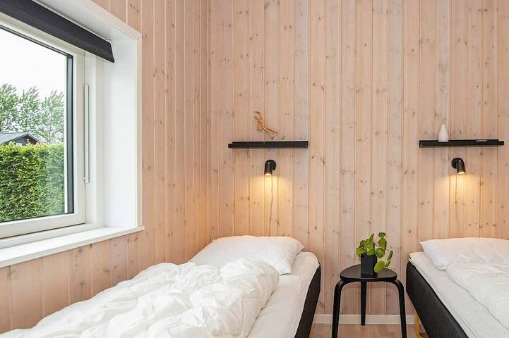 Ferienhaus für 6 Personen, mit Terrasse und Whirlpool in Råde Strand - 3