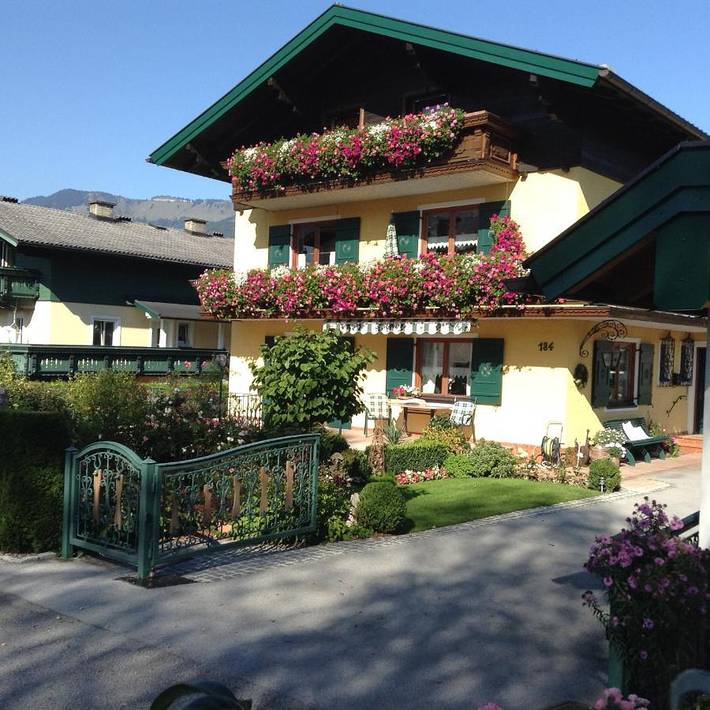 Ferienwohnung für 4 Personen, mit Garten und Terrasse