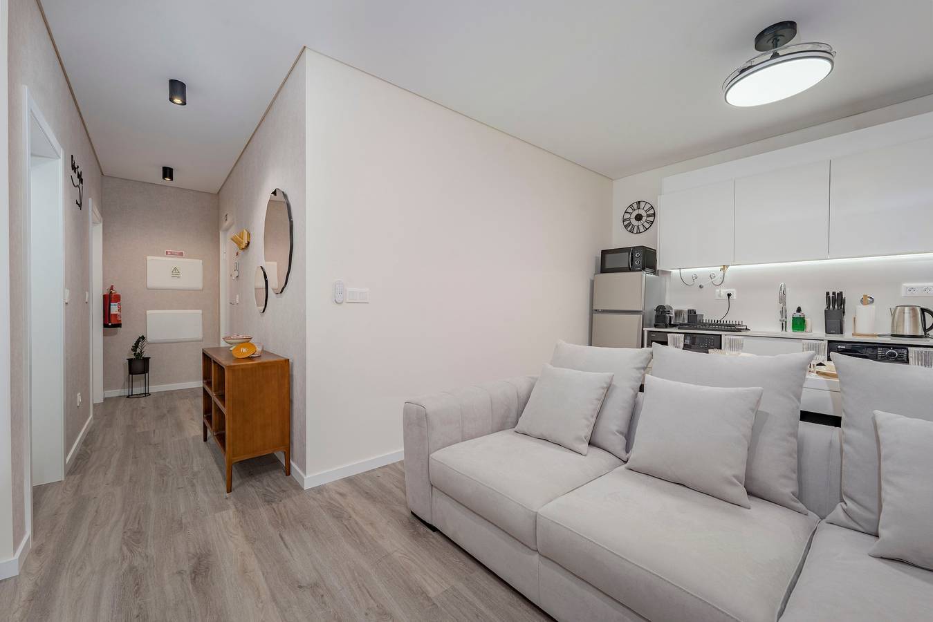 Ganze Wohnung, Ferienwohnung 'Better Together Funchal 2' mit Wi-Fi und Klimaanlage in Funchal (Sé), Madeira