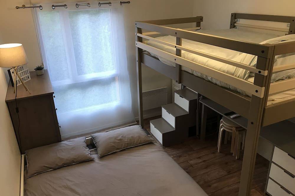 Apartamento entero, Studio 22m2 Rer Val d'Europe 150m away / Disney-Paris in Montévrain, Sena y Marne