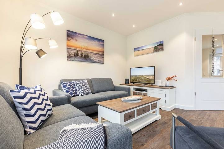 Ferienhaus für 6 Personen, mit Terrasse - 1