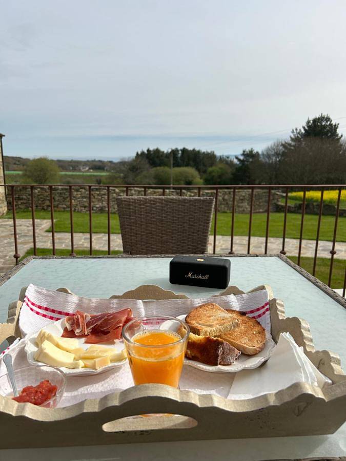 Casa rural para 2 personas, con vistas y jardín en Provincia de Lugo - 3
