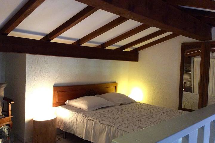 Gîte pour 4 personnes, avec jardin et terrasse à Casaglione - 3