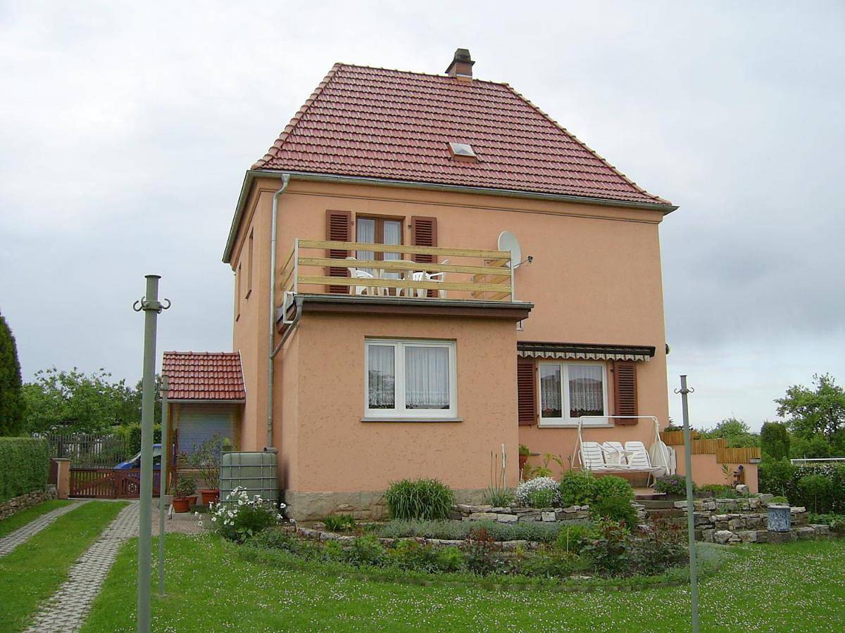 Ganze Wohnung, Two-Bedroom Apartment in Gotha, Gotha und Umgebung