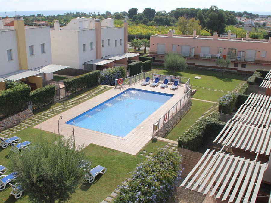 Residencia Hotur - Villa 6 personas - 6 personas in Creixell, Costa Dorada