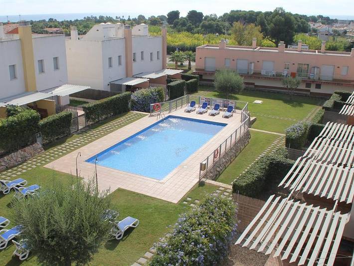 Camping para 6 personas en Costa Dorada