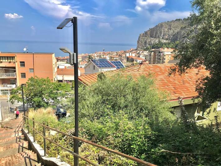Maison d’hôte pour 2 personnes, avec terrasse à Cefalù - 3