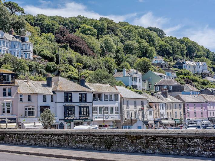 Holiday home for 2 people in Looe