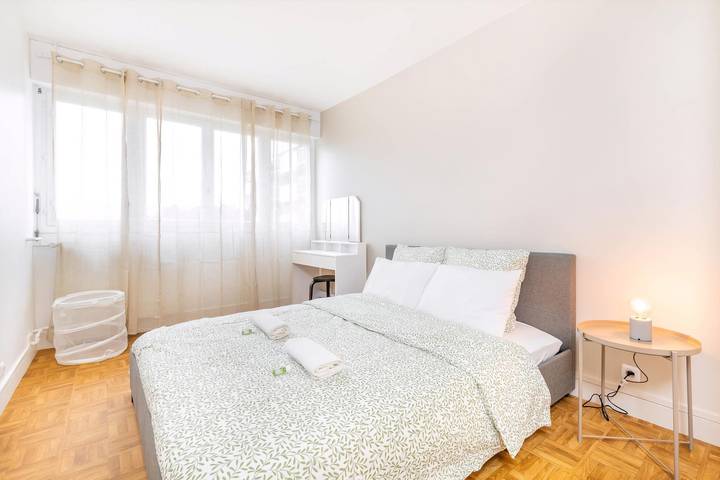 Appartement de vacances pour 7 personnes, avec balcon à Fontenay-aux-Roses