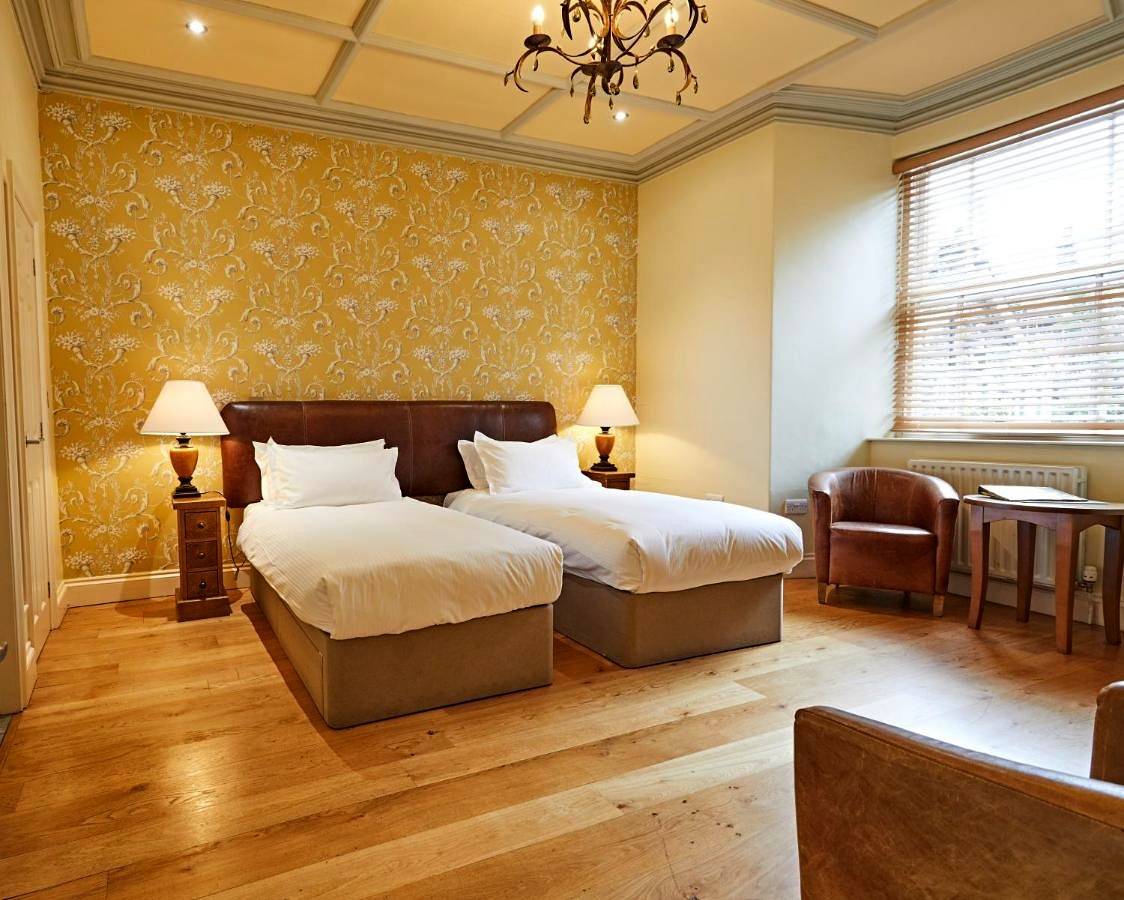 Executive Double Room in Grasmere, Lake District