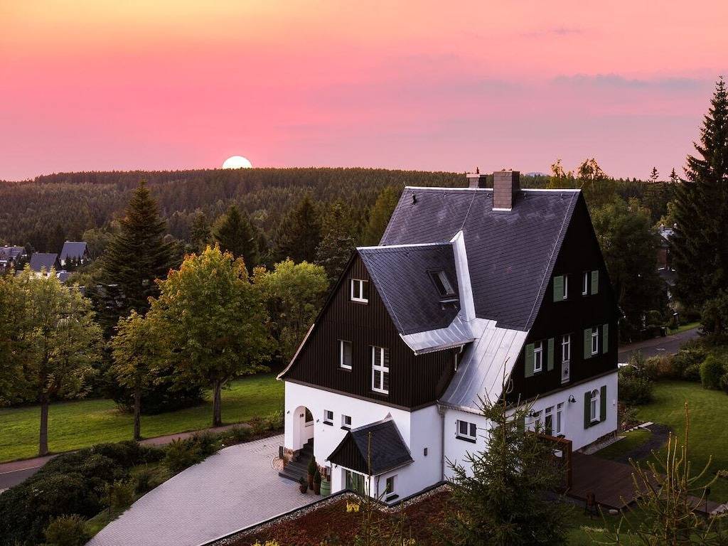 Ferienhaus im Erzgebirgswald für 4 Von Belvilla in Altenberg, Osterzgebirge