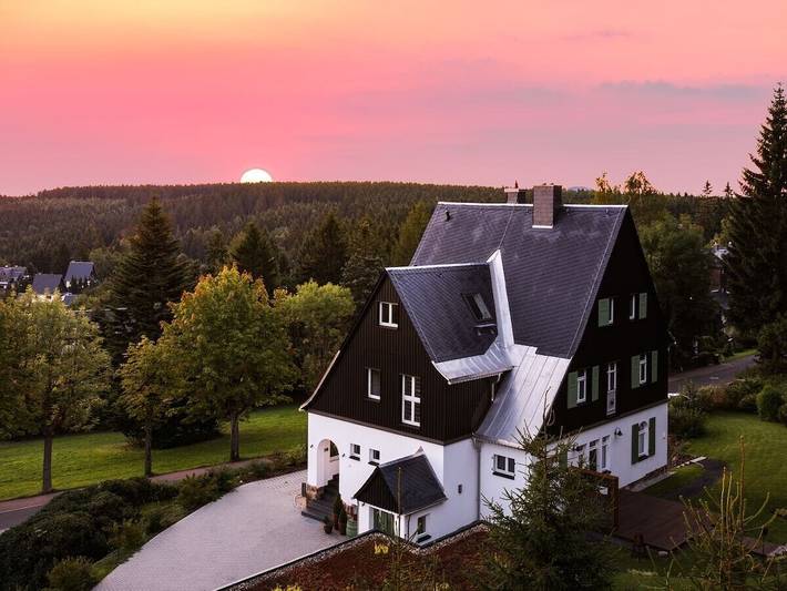 Ferienhaus für 4 Personen, mit Garten in Altenberg - 4