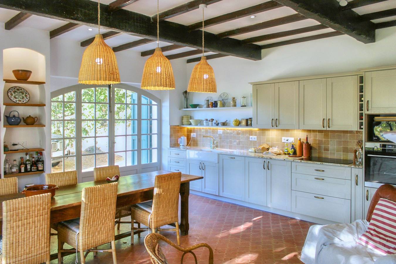 Villa avec court de tennis et piscine à Salernes in Montbarla, Tarn-et-Garonne