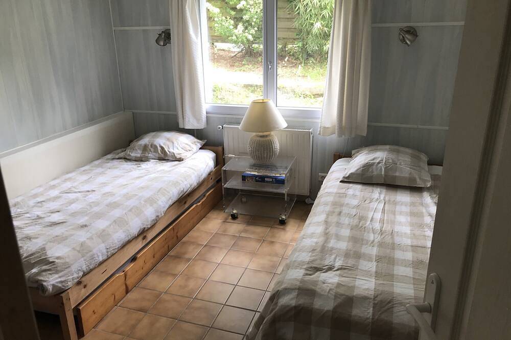 Hübsche Villa unter den Kiefern in La Baule-Escoublac, Côte d'Amour
