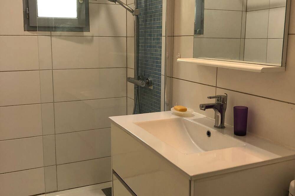 Corsica house panoramic sea view in Partinello, Ajaccio region