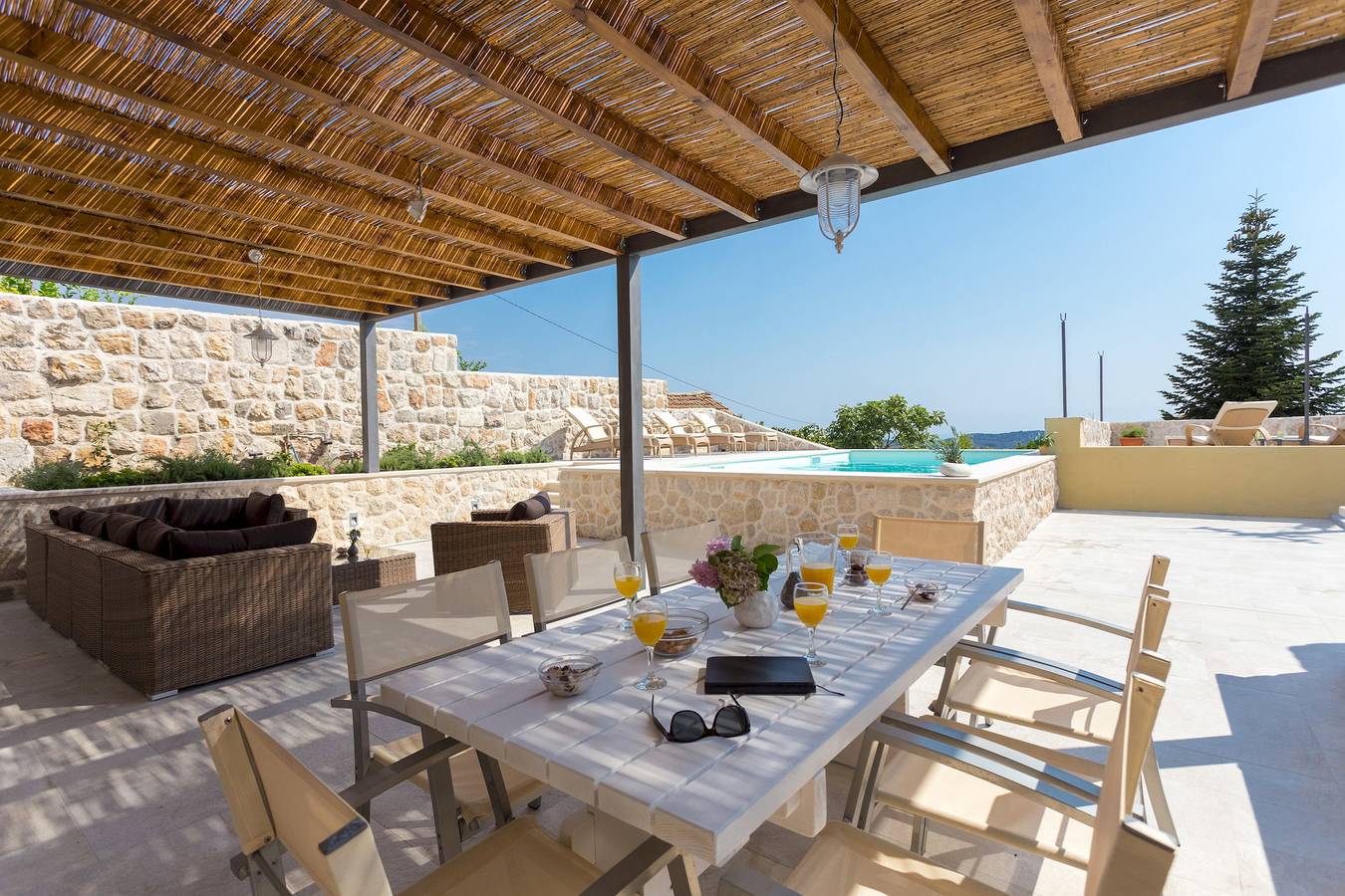 Hedera Estate, Villa Hedera Viii in Orasac, Grad Dubrovnik