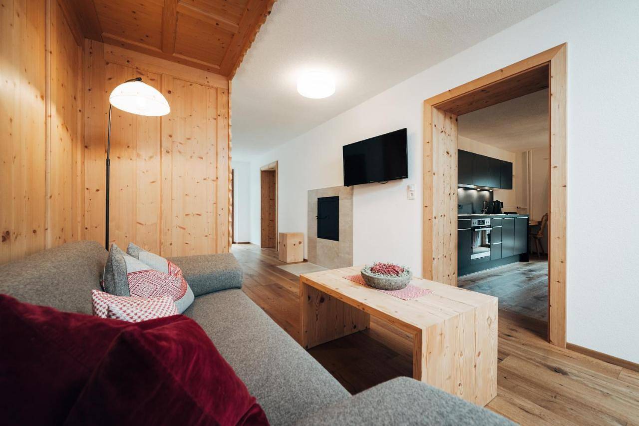 Geheel appartement, Beim Moser Apartments in Grän, Allgäuer Alpen (Oostenrijk)