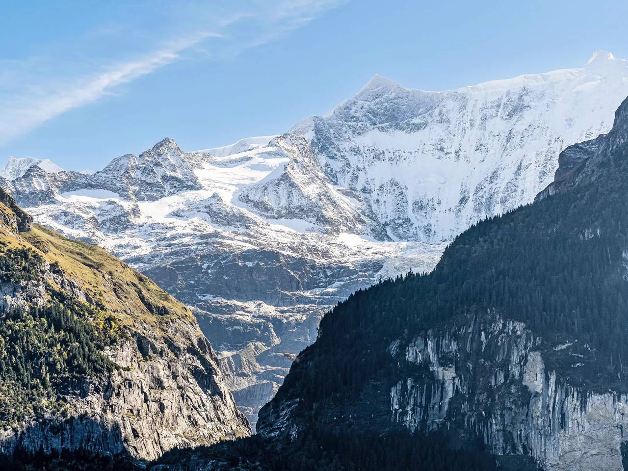 Chalet 8 Personen in Grindelwald, Grindelwald und Umgebung