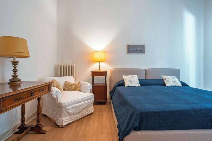 Ganze Wohnung, Elegant Venice Lido Apartment with Private Garden Near Beach in Lido di Venezia, Venedig