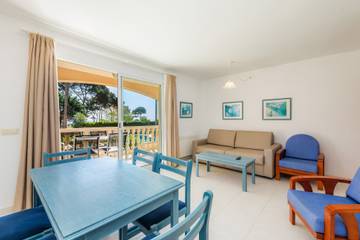 Apartment in Capdepera, East Majorca für 5 