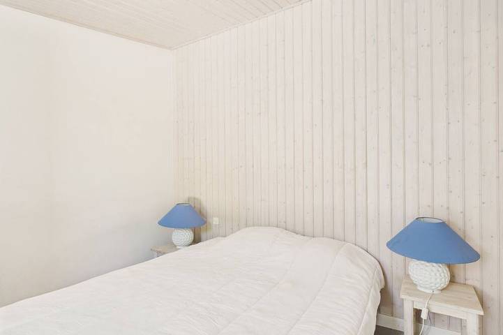 A 400 m de la playa, jardín, casa para 8 in Saint-Clément-des-Baleines, Región de La Rochelle