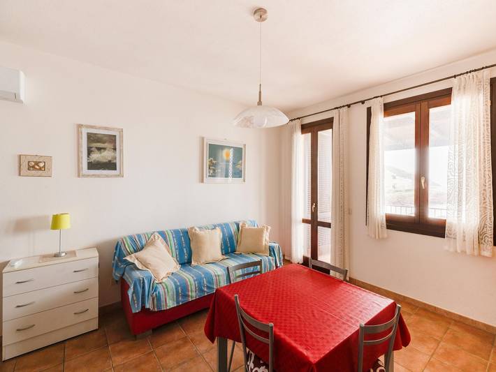 Ferienwohnung für 4 Personen, mit Terrasse in Castelsardo - 4