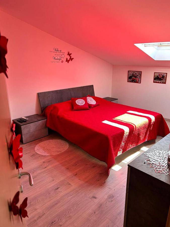 Ferienwohnung für 4 Personen, mit Garten - 1