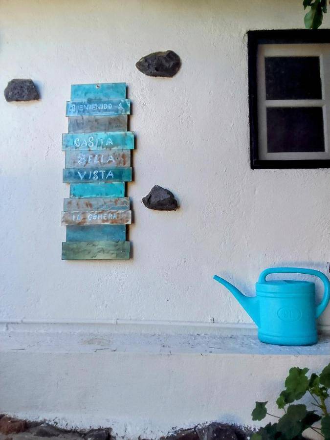 Casa rural para 4 personas, con Terraza además de Jardín y Vistas en La Gomera - 2