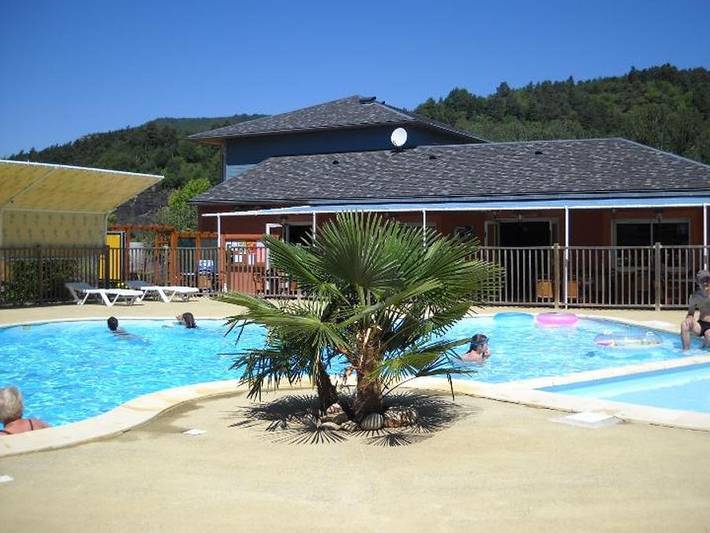 Location de vacances pour 5 personnes, avec bassin pour enfant à Saint-Jean-du-Bruel - 4