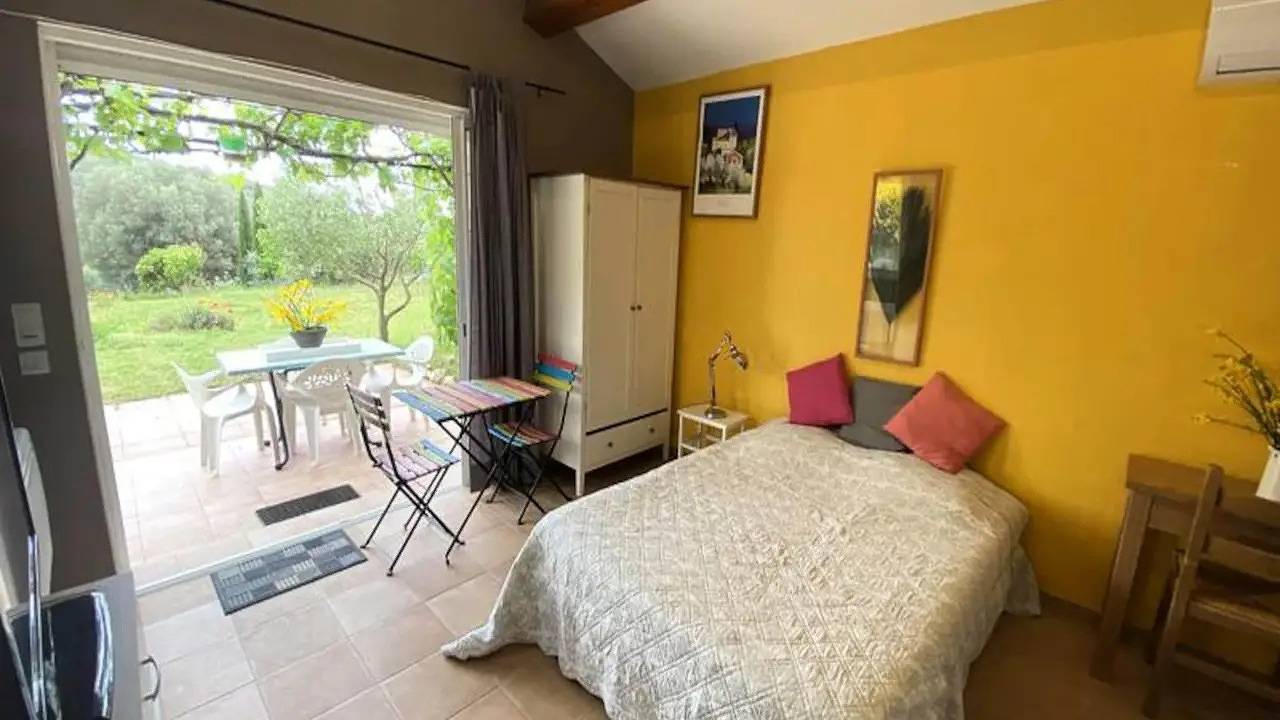 Ganze Ferienwohnung, Ferienwohnung für 4 Personen (38 m²) in Sanary-sur-Mer in Sanary-sur-Mer, Mittelmeerküste (Frankreich)