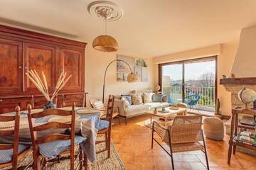 Appartement De Vacances pour 7 Personnes dans Saint-Jean-de-Luz, Côte Basque, Photo 1