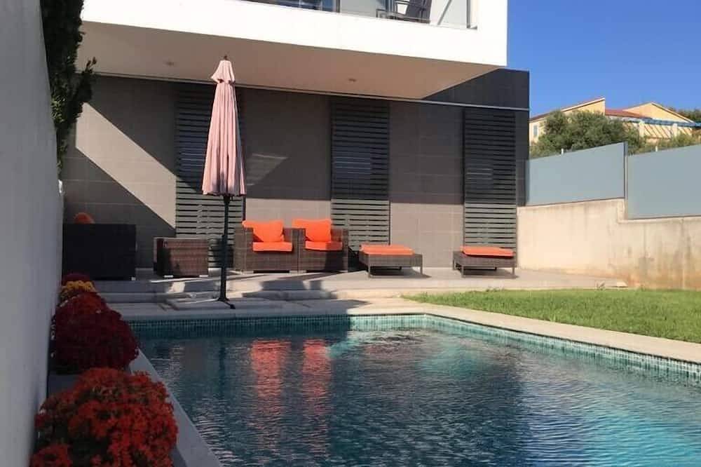Luxury chalet Casas Blancas cases blanques / 1- casa A in Cala Anguila, Manacor