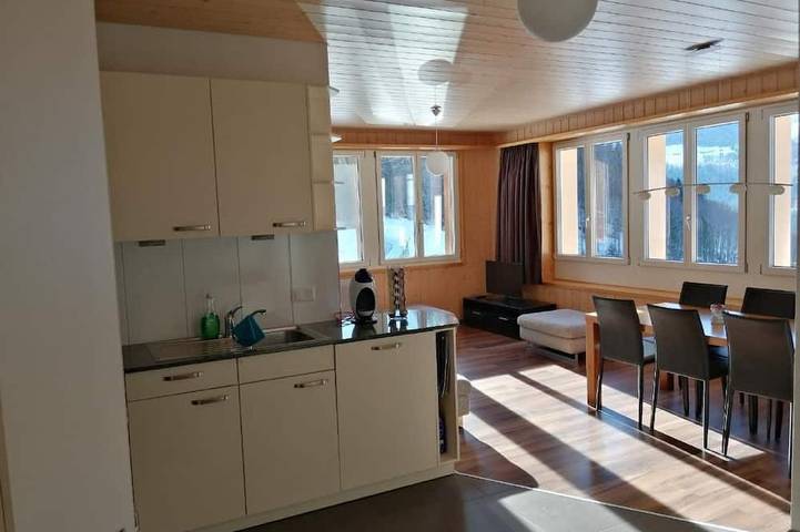 Ferienwohnung für 4 Personen, mit Garten, mit Haustier - 1