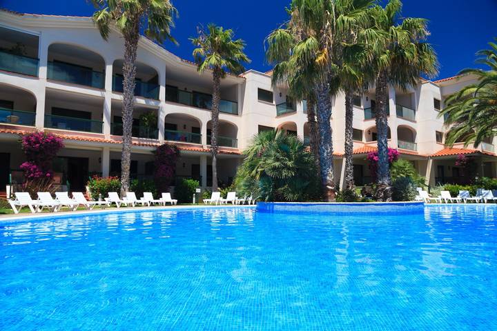 Holiday apartment for 5 people, with terrace and pool as well as garden - 1