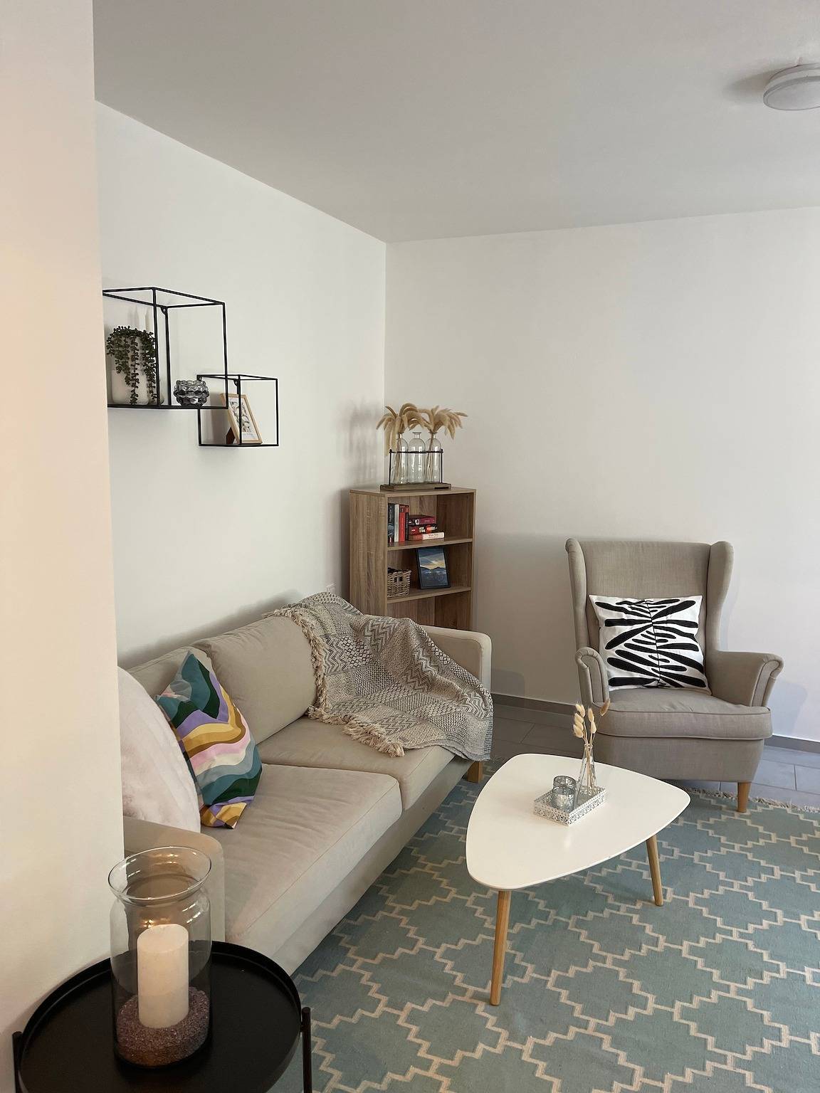 Ganze Ferienwohnung, Ferienwohnung "Im Weidengarten" in Odernheim am Glan, Pfälzer Bergland