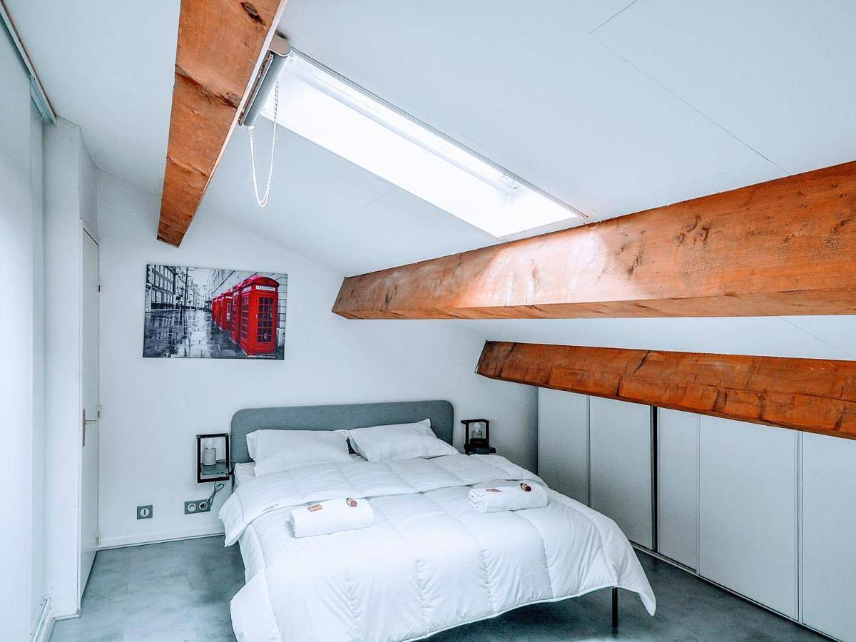 Appartement entier, Two-Bedroom Apartment in Avignon, Vaucluse