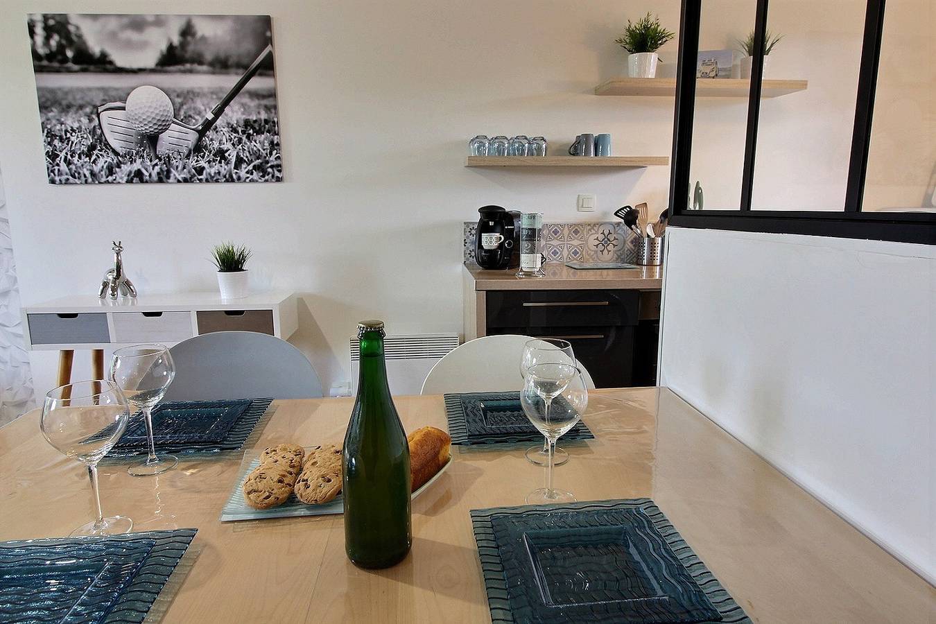 Le Green in Pléneuf-Val-André, Côte d’Émeraude