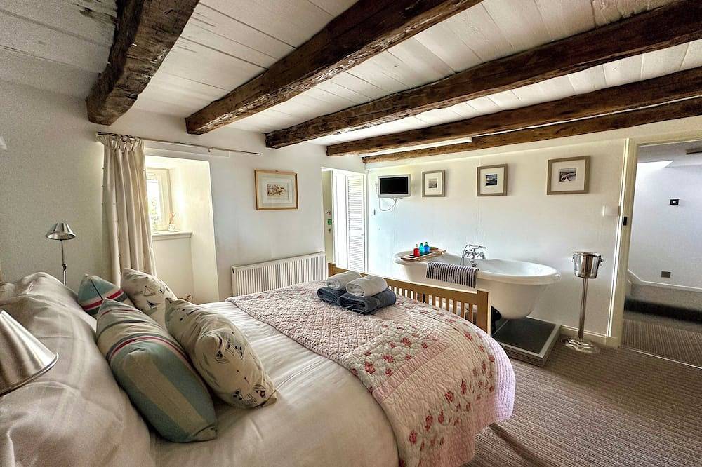 Boutique romántica Bolthole en Pittenweem cerca de St Andrews. Perros bienvenidos. in Pittenweem, Región de Fife