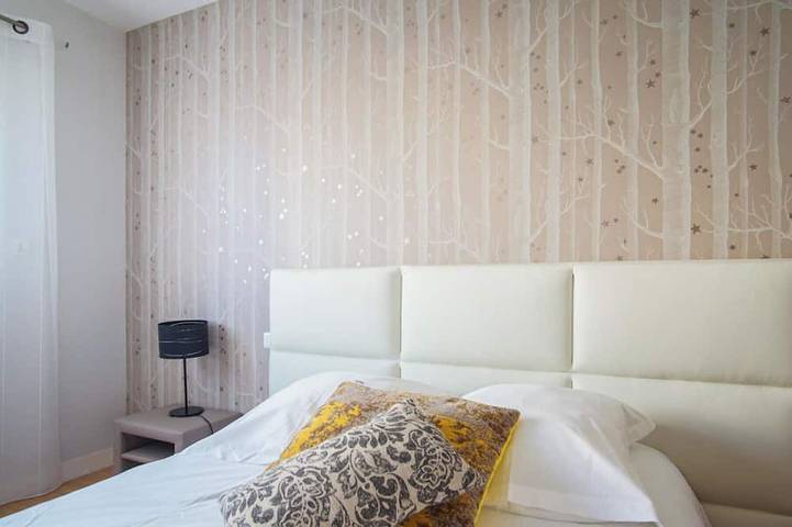 Apartamento entero, -Dalia- Appartement Centre-Ville-Terrasse-Parking in Concarneau, Region de Quimper