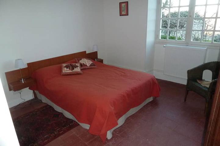 Location de vacances pour 6 personnes, avec terrasse et jardin à Argenton-sur-Creuse - 2