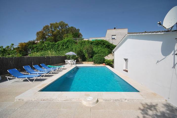 Villa für 5 Personen, mit Garten an der Costa Brava - 4